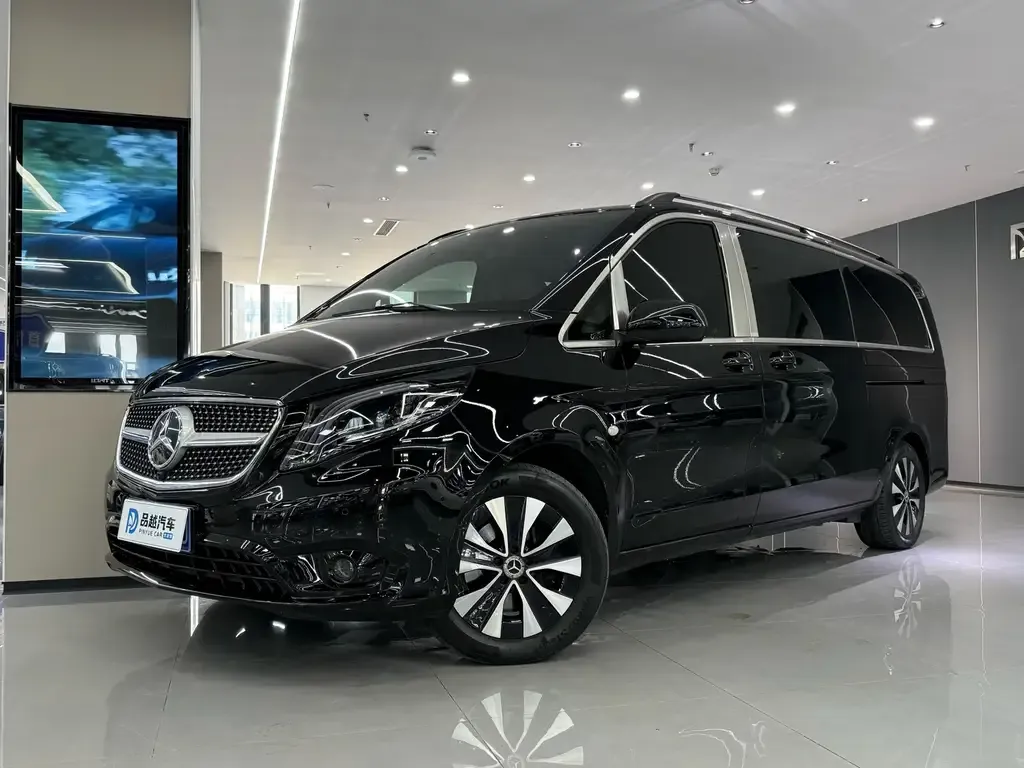 Mercedes-Benz Vito 2022 из CN, фото 1