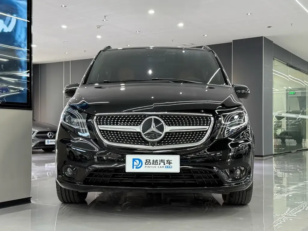 Mercedes-Benz Vito 2022 из CN, фото 2