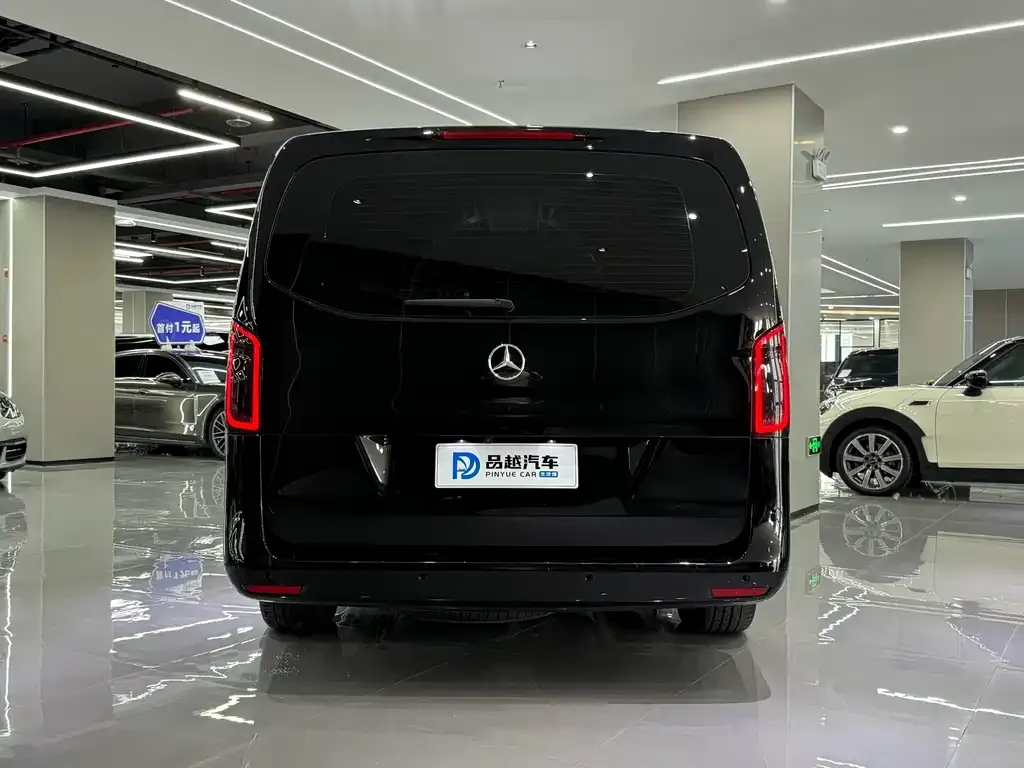 Mercedes-Benz Vito 2022 из CN, фото 4
