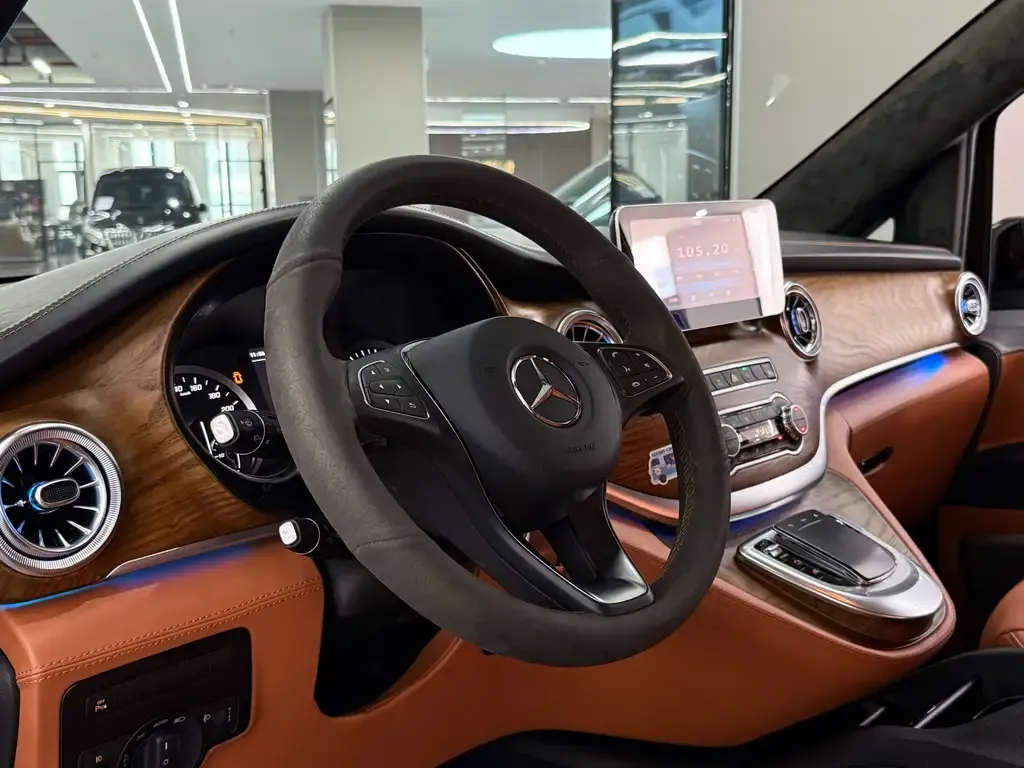 Mercedes-Benz Vito 2022 из CN, фото 5