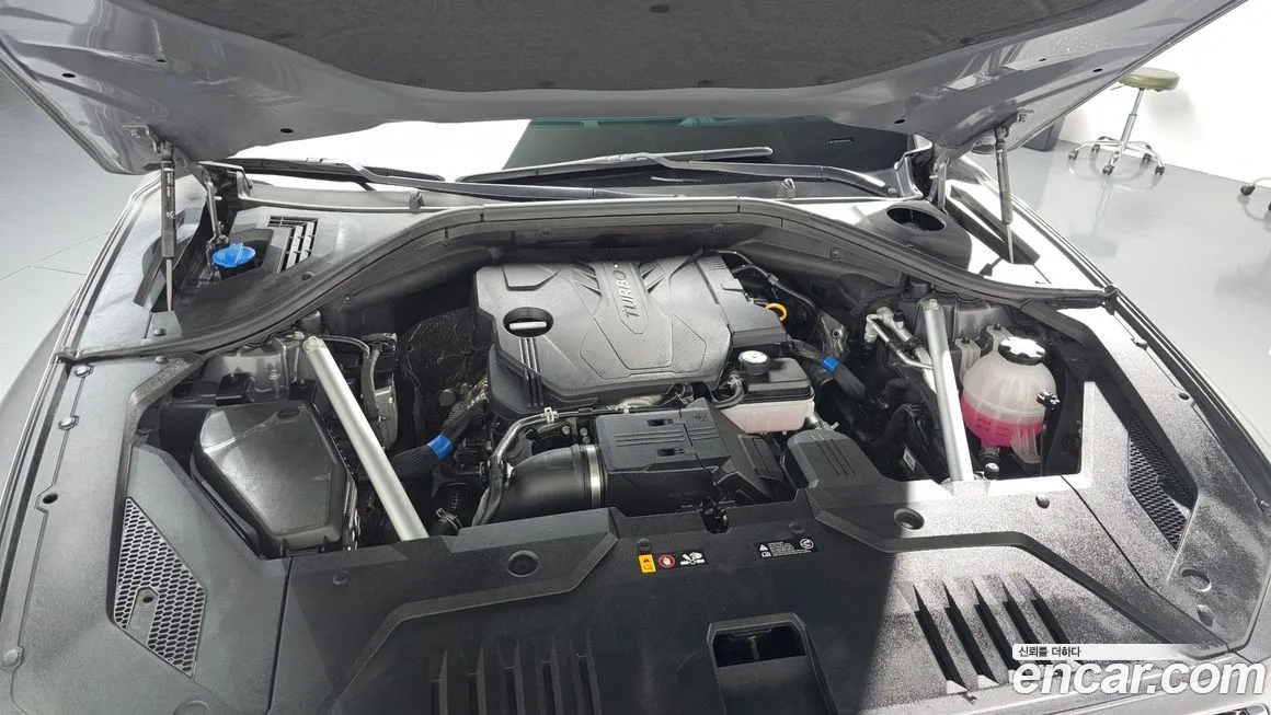 Genesis GV70 2021 из KR, фото 6
