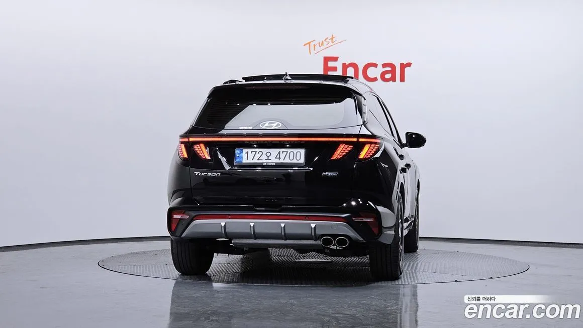 Hyundai Tucson — фото 4