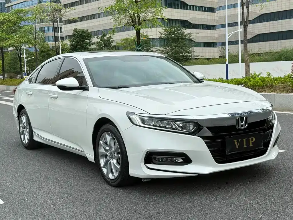 Honda Accord 2021 из CN, фото 1