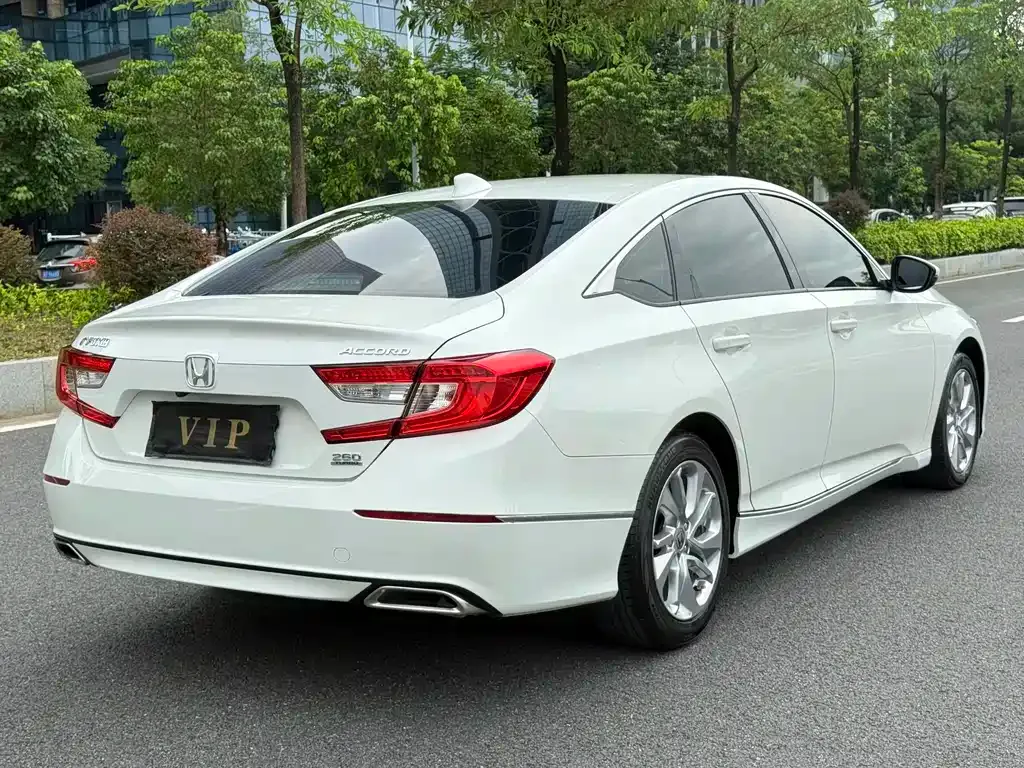 Honda Accord 2021 из CN, фото 10
