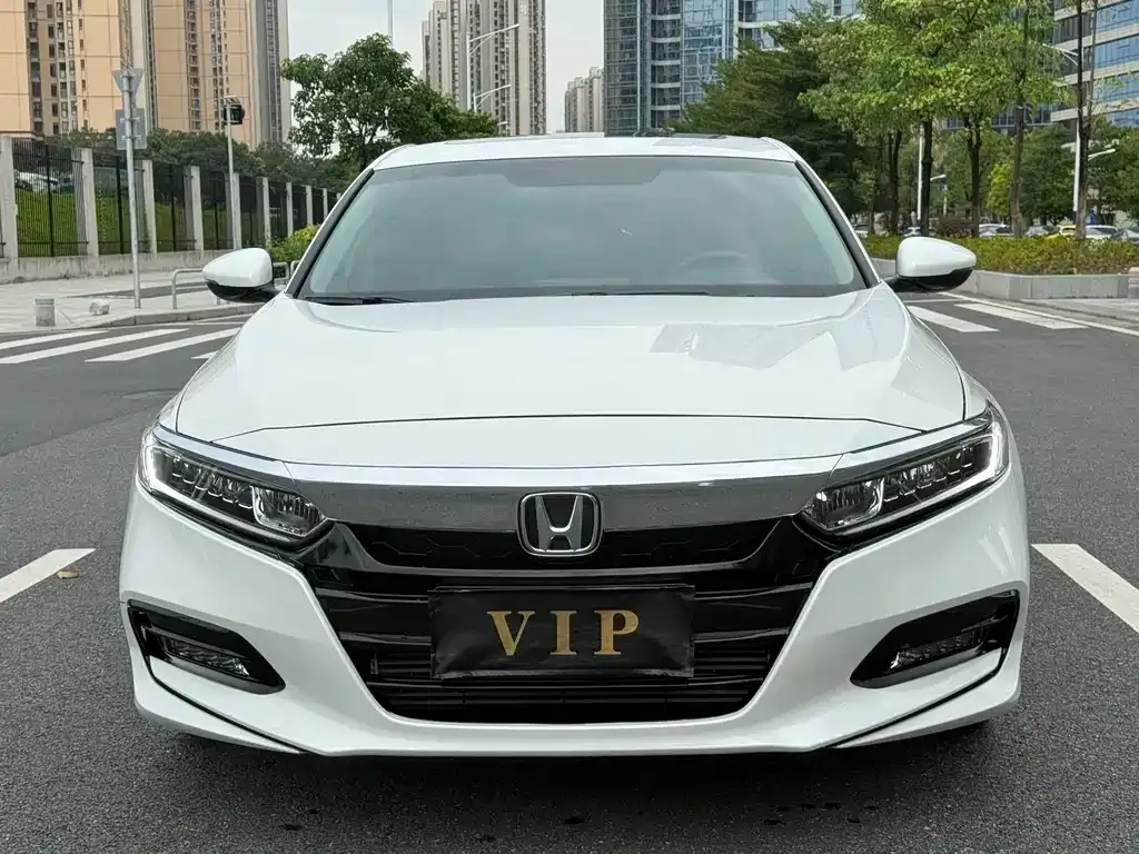 Honda Accord 2021 из CN, фото 2