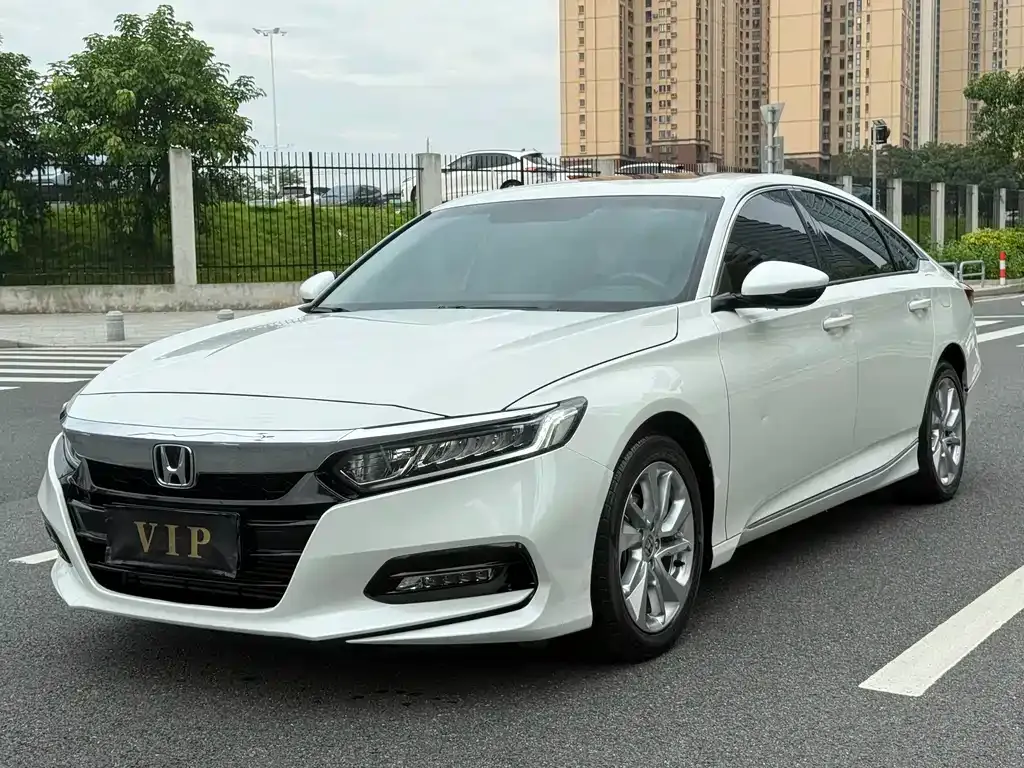 Honda Accord 2021 из CN, фото 3