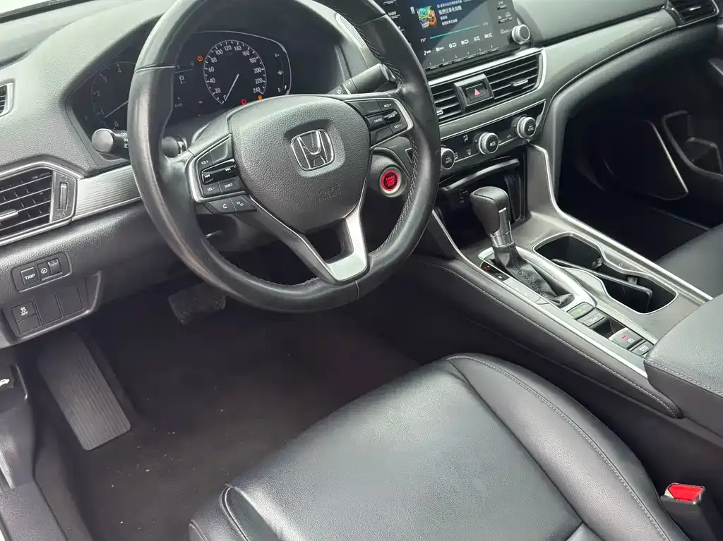 Honda Accord 2021 из CN, фото 4