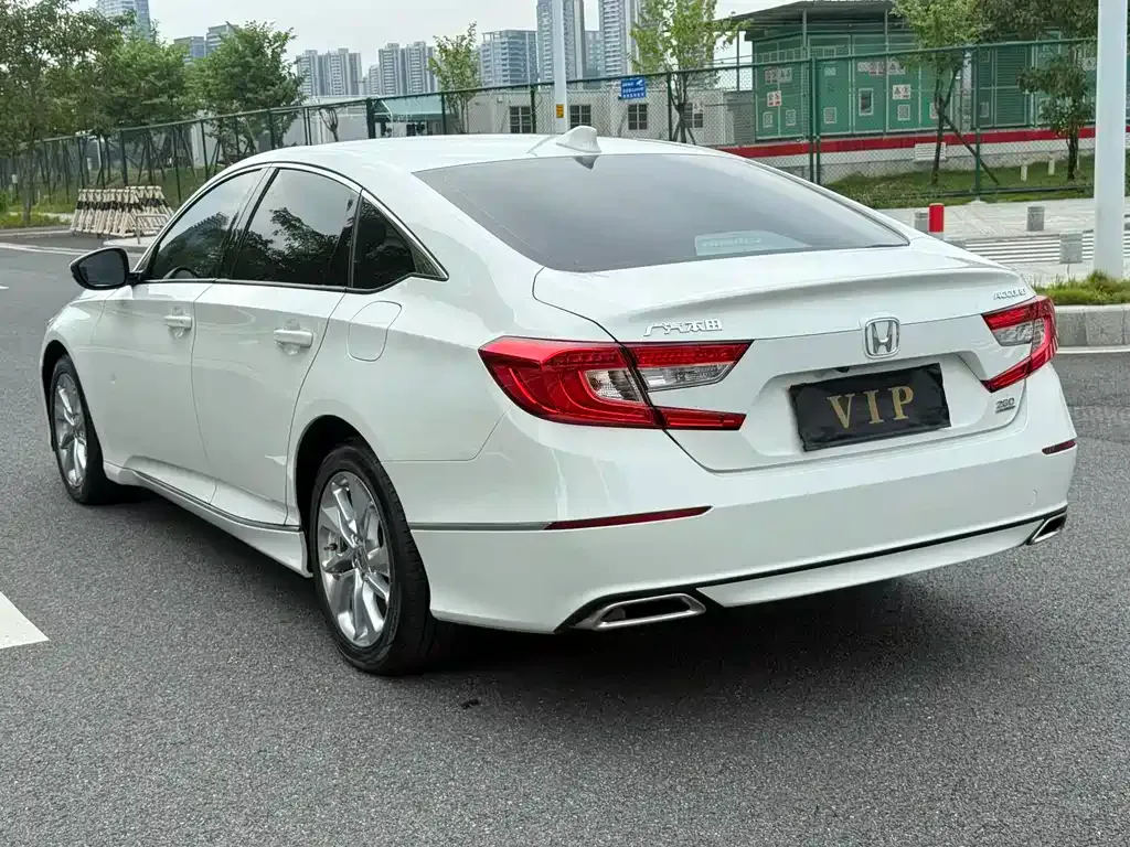 Honda Accord 2021 из CN, фото 8