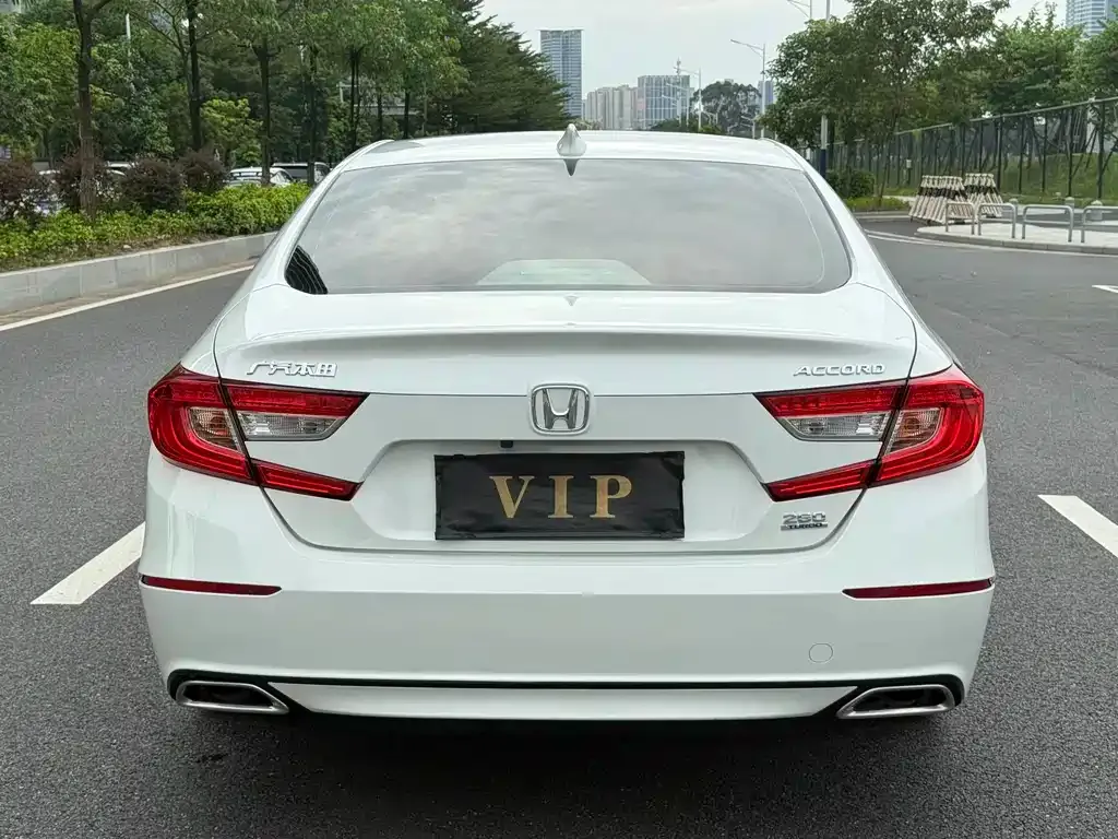 Honda Accord 2021 из CN, фото 9