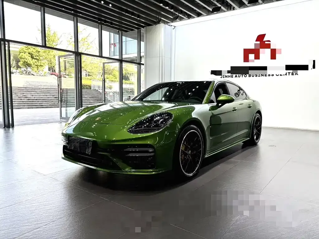 Porsche Panamera 2021 из CN, фото 1