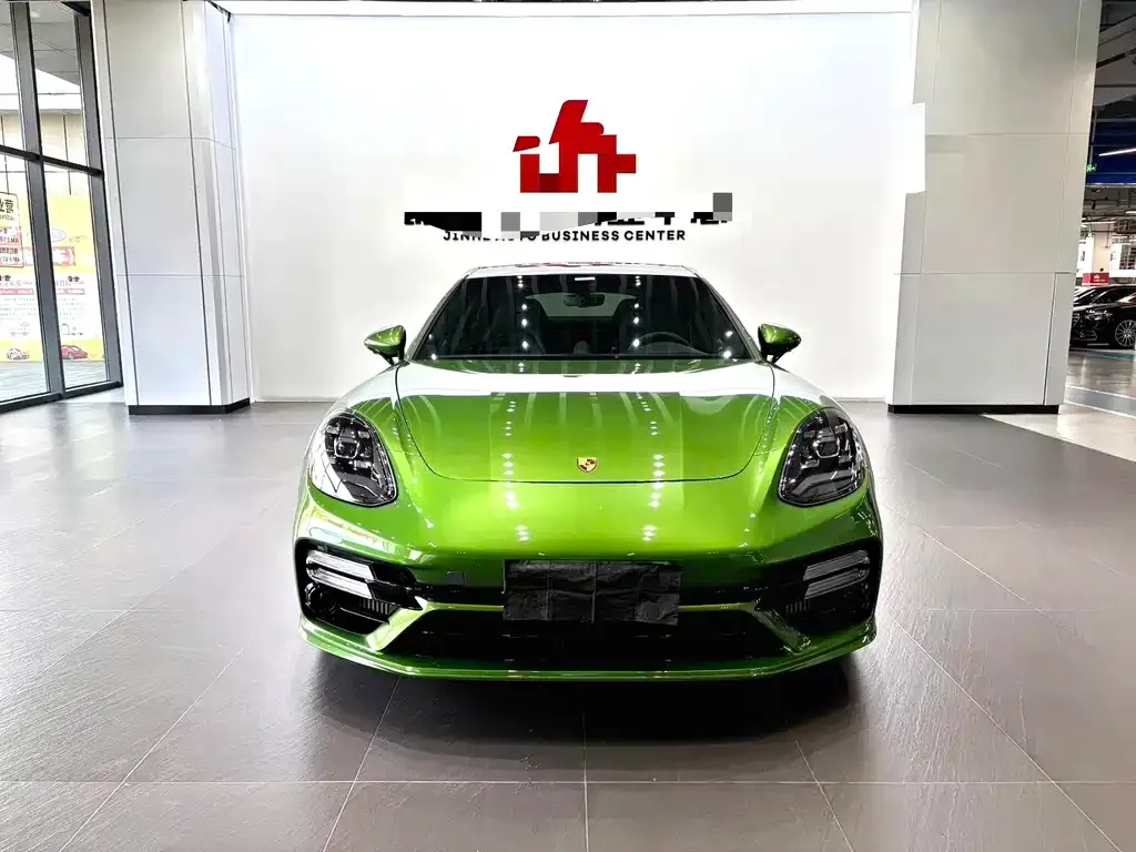 Porsche Panamera 2021 из CN, фото 2