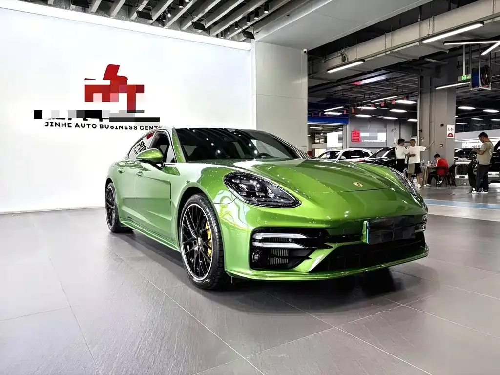 Porsche Panamera 2021 из CN, фото 3