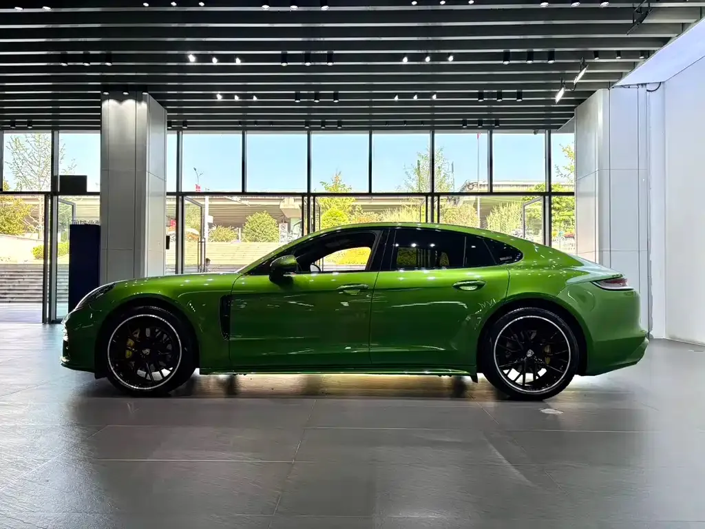 Porsche Panamera 2021 из CN, фото 4