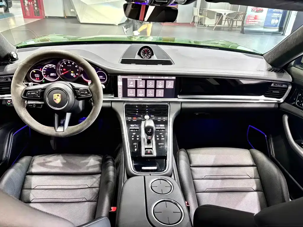 Porsche Panamera 2021 из CN, фото 5