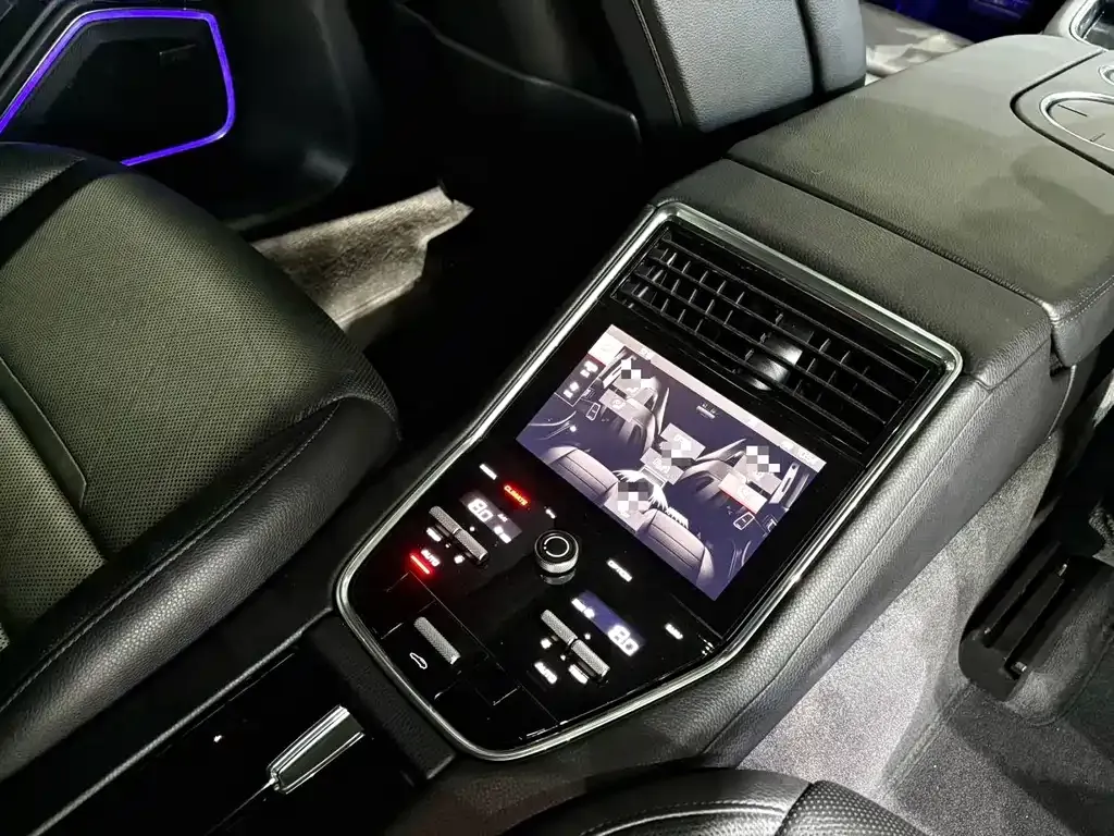 Porsche Panamera 2021 из CN, фото 8