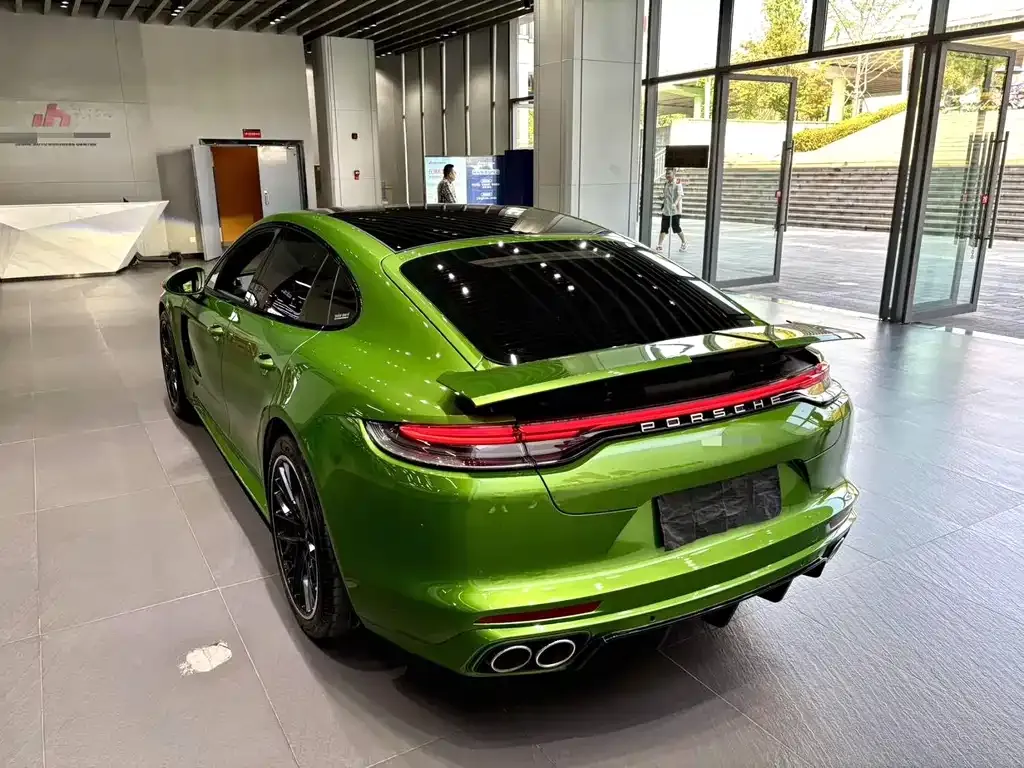 Porsche Panamera 2021 из CN, фото 9