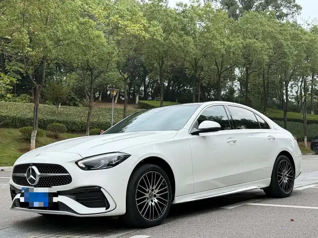 Mercedes-Benz C-Class 2022 из CN, фото 1