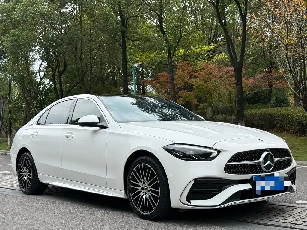 Mercedes-Benz C-Class 2022 из CN, фото 3