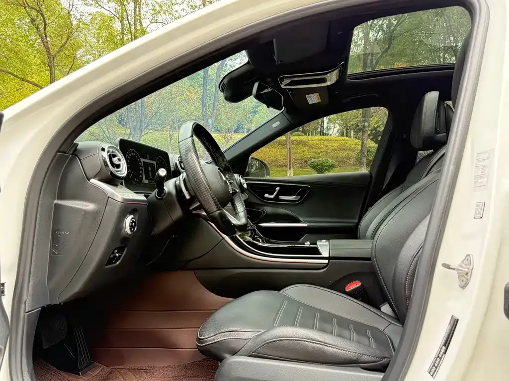 Mercedes-Benz C-Class 2022 из CN, фото 4