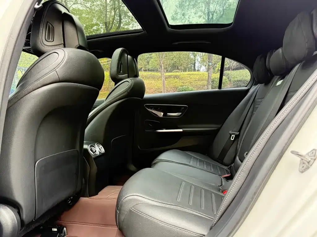 Mercedes-Benz C-Class 2022 из CN, фото 6