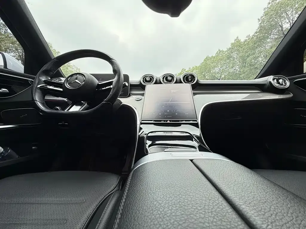 Mercedes-Benz C-Class 2022 из CN, фото 7