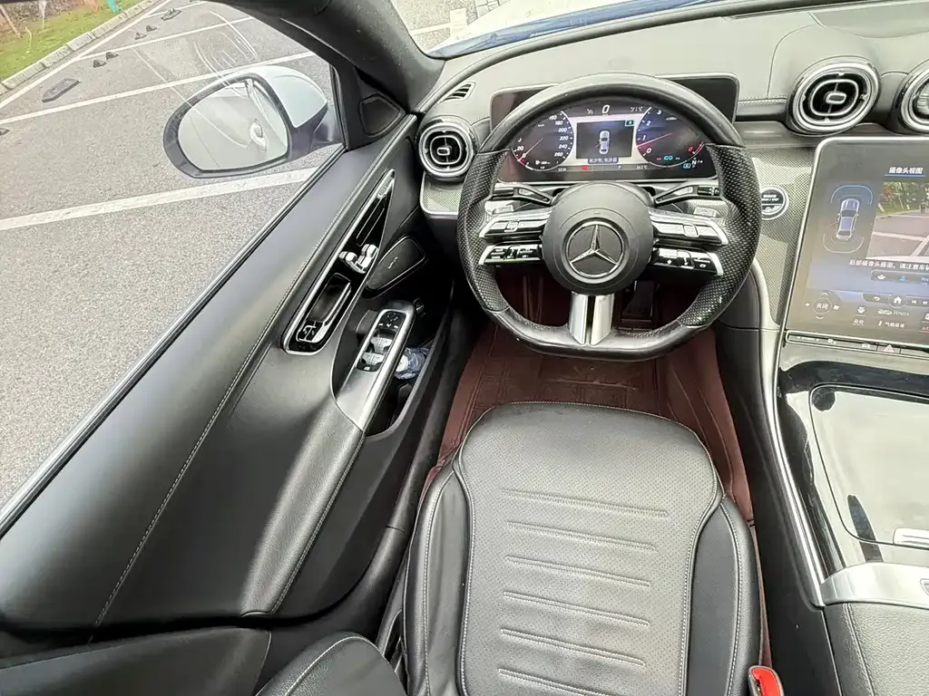 Mercedes-Benz C-Class 2022 из CN, фото 8