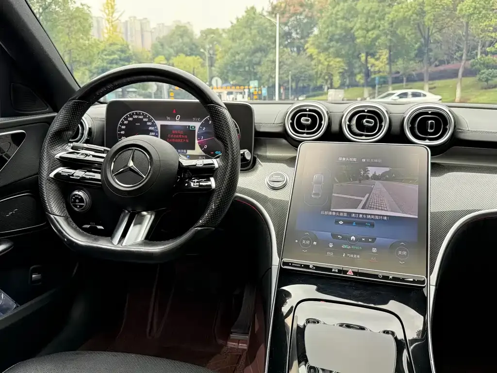 Mercedes-Benz C-Class 2022 из CN, фото 9