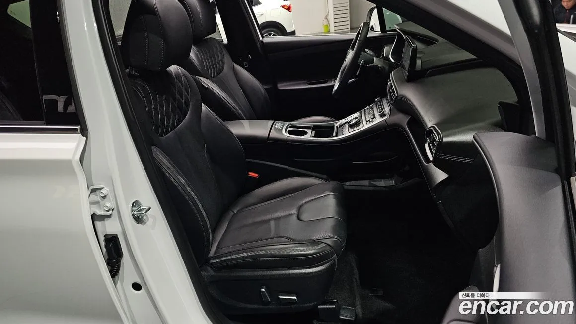 [object Object] Santafe 2023 из KR, фото 10