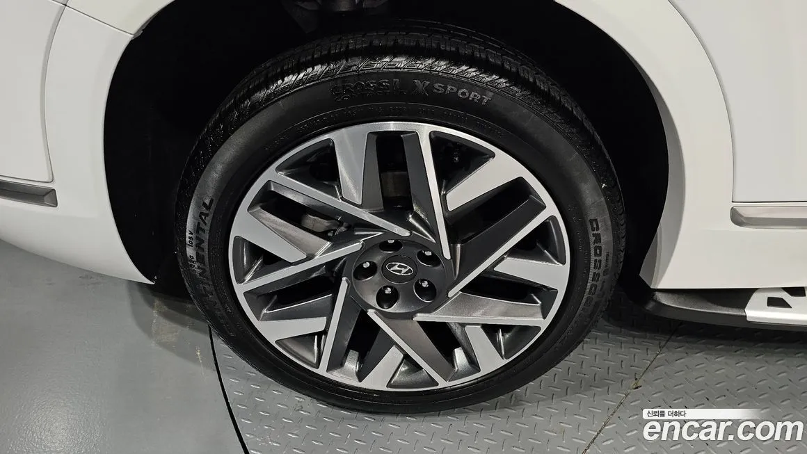 [object Object] Santafe 2023 из KR, фото 5