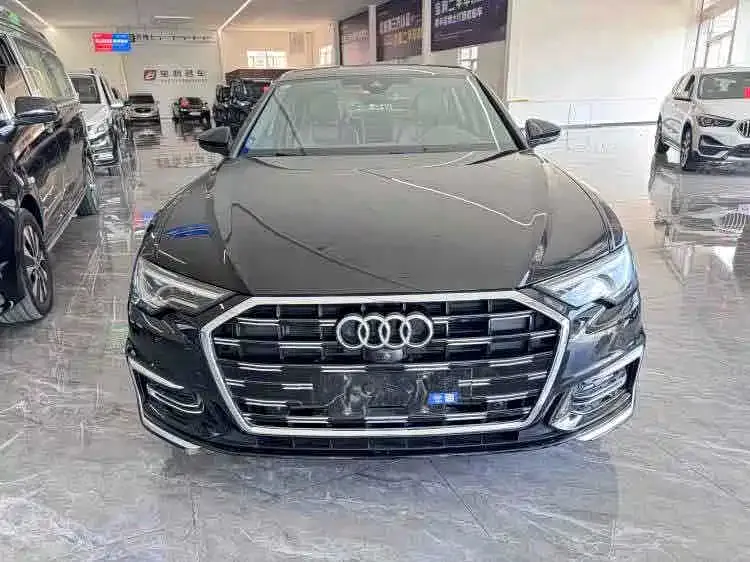Audi A6L 2024 из CN, фото 1