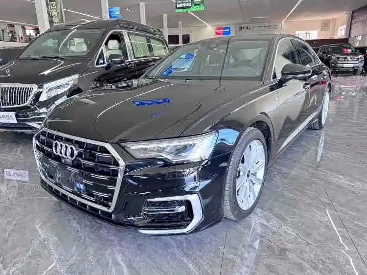 Audi A6L 2024 из CN, фото 4