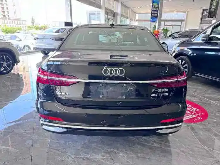 Audi A6L 2024 из CN, фото 7