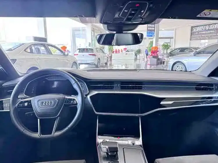 Audi A6L 2024 из CN, фото 8
