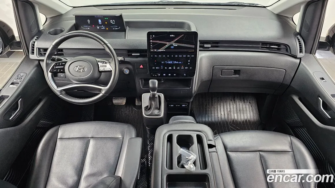 Hyundai Staria — фото 7