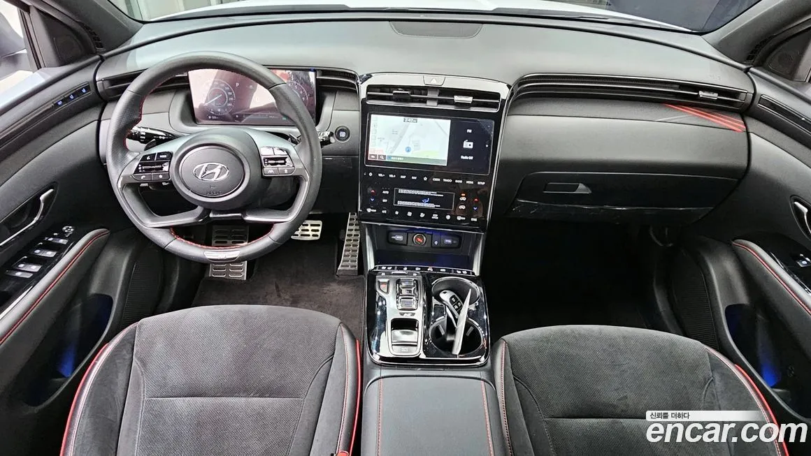 Hyundai Tucson — фото 7