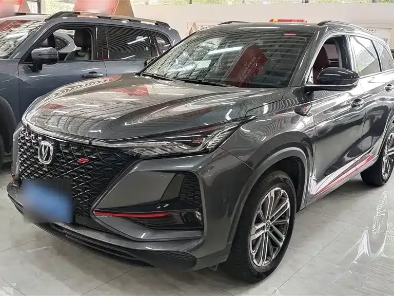 Changan CS75 PLUS 2021 из CN, фото 1