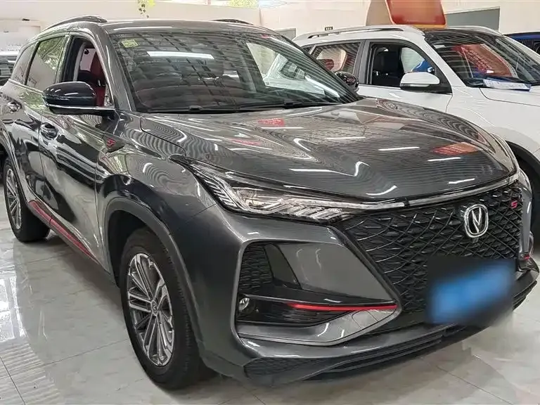 Changan CS75 PLUS 2021 из CN, фото 10