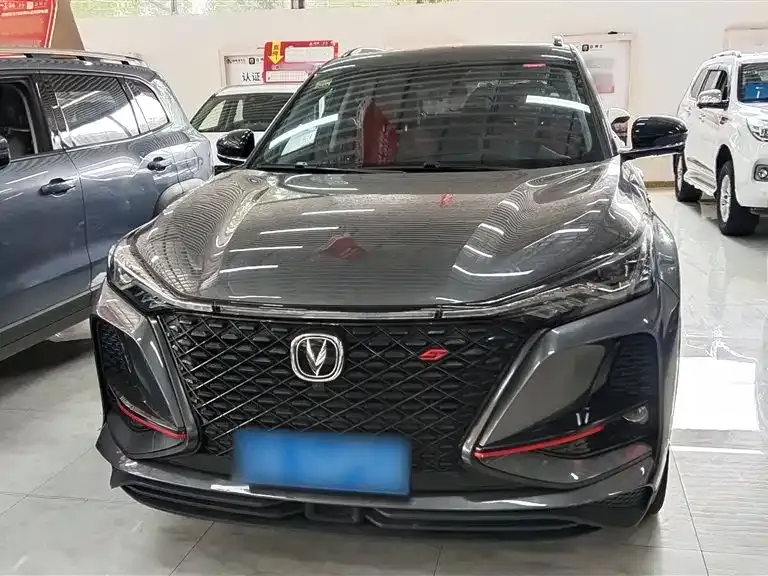 Changan CS75 PLUS 2021 из CN, фото 9