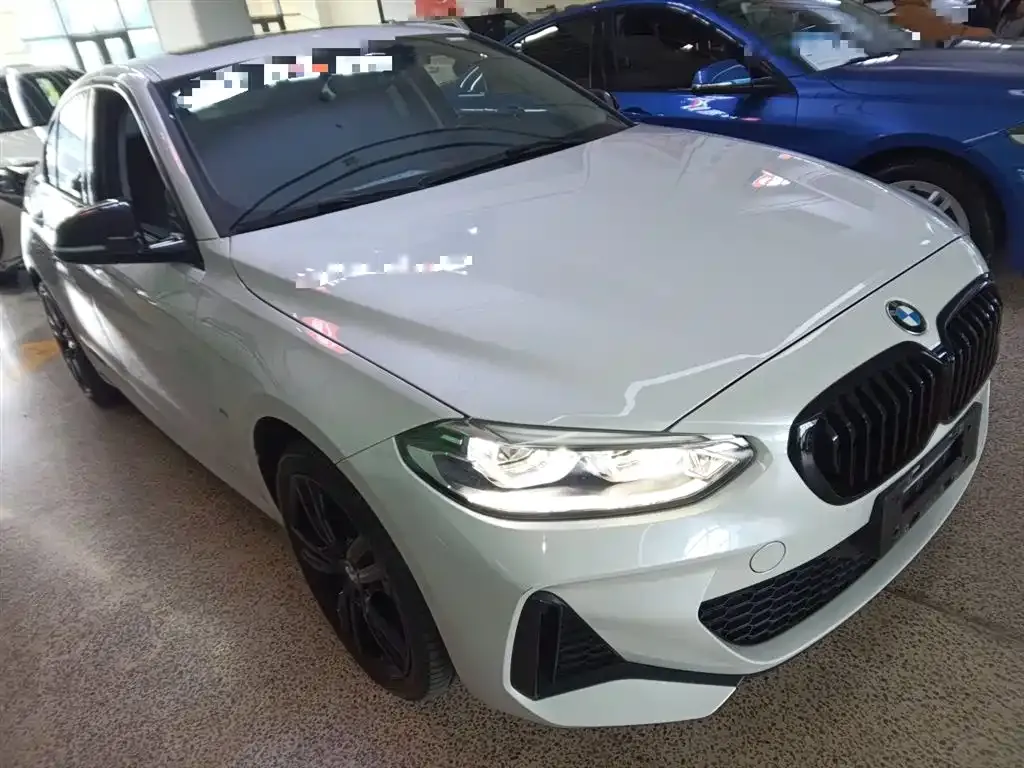 BMW 1 Series 2022 из CN, фото 4