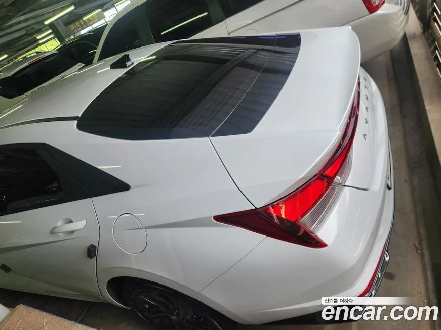 Hyundai AVANTE — фото 3