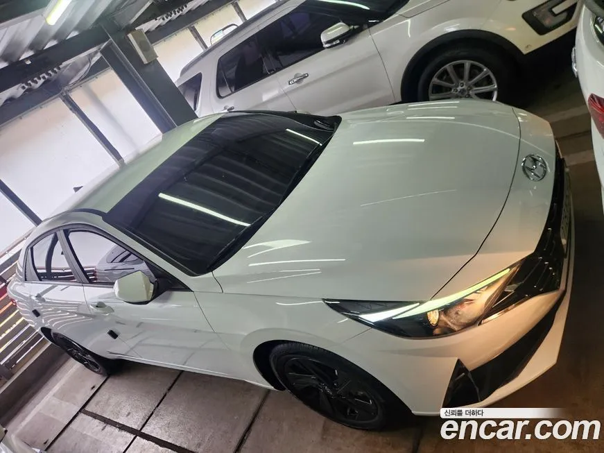 Hyundai AVANTE — фото 4