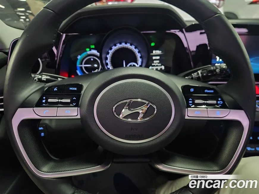 Hyundai AVANTE — фото 6