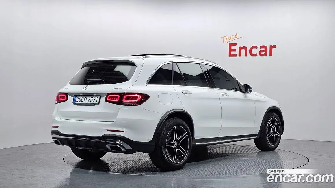 Mercedes-Benz GLC-Class — фото 2