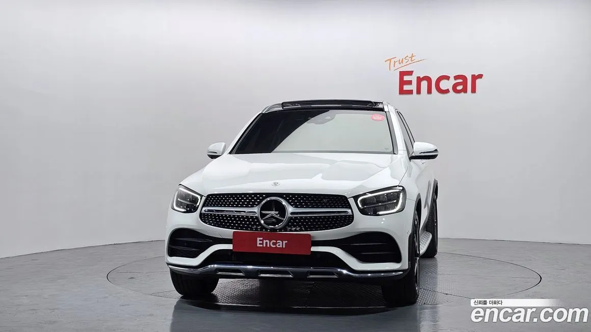 Mercedes-Benz GLC-Class — фото 3