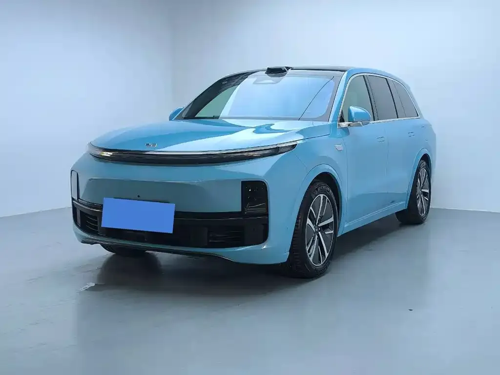 Li Auto L8 2024 из CN, фото 1