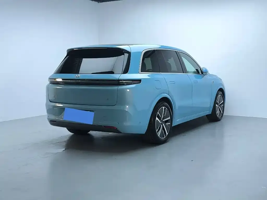 Li Auto L8 2024 из CN, фото 6