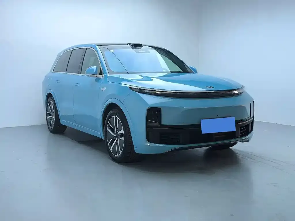 Li Auto L8 2024 из CN, фото 8