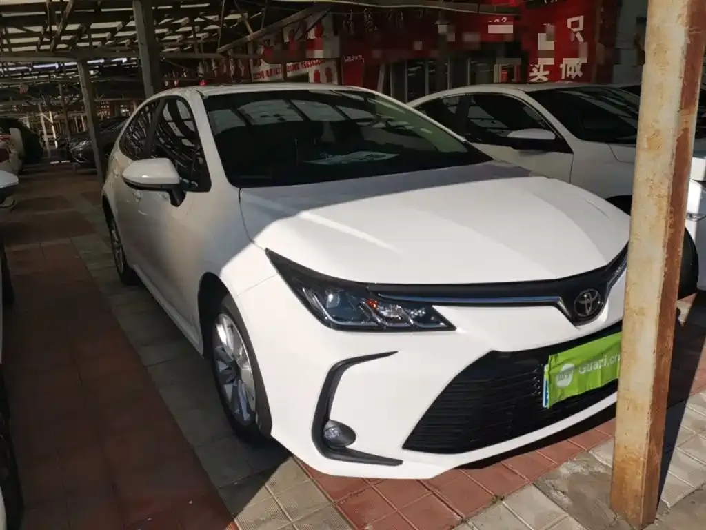 Toyota Corolla 2023 из CN, фото 4