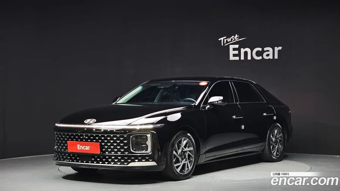 Hyundai Grandeur 2023 из KR, фото 1