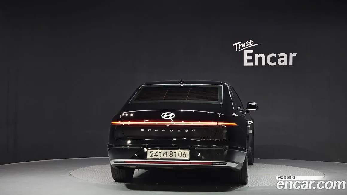 Hyundai Grandeur 2023 из KR, фото 4